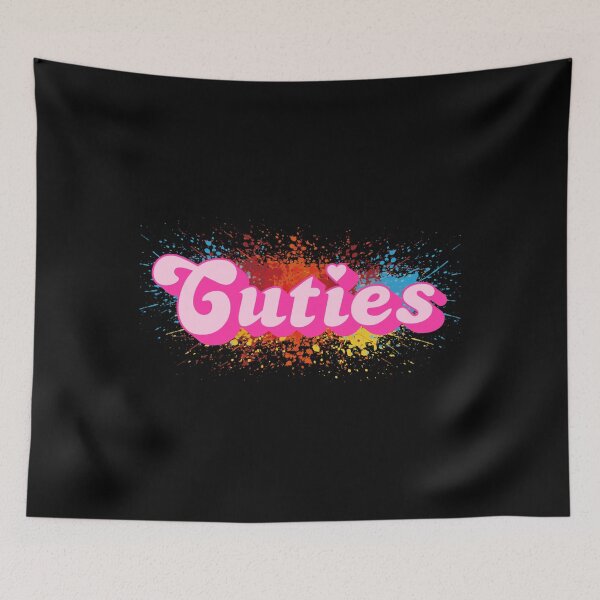 Item preview, mackenzie Hey Cuties designed and sold by BERDOFRENZY.