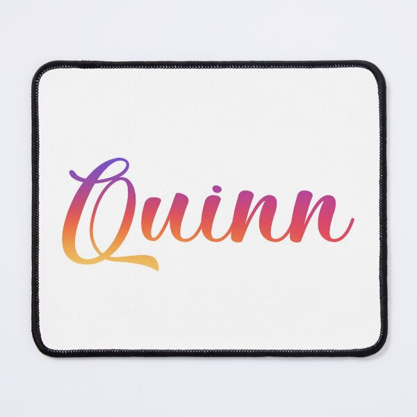 Item preview, Quinn designed and sold by Quote for Success.