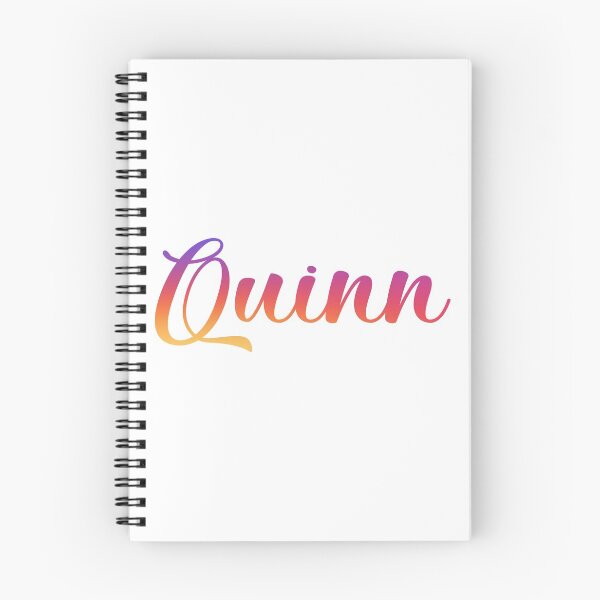 Item preview, Quinn designed and sold by Quote for  Success.