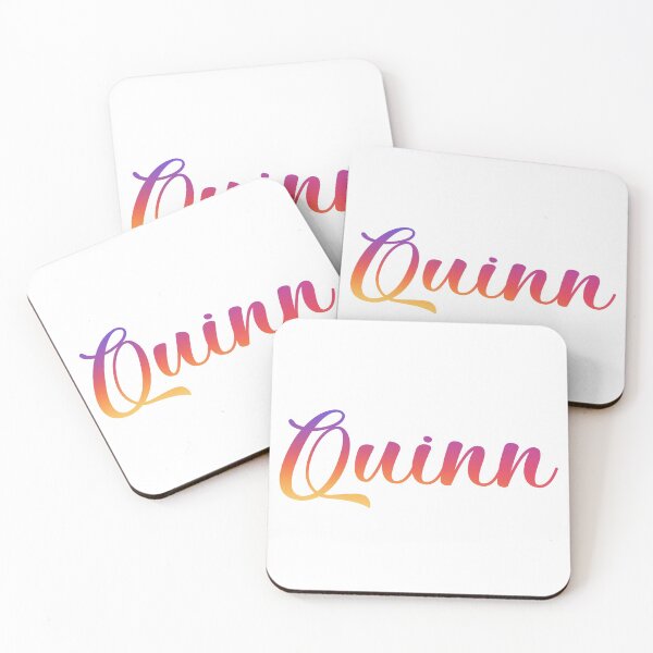 Item preview, Quinn designed and sold by Quote for  Success.