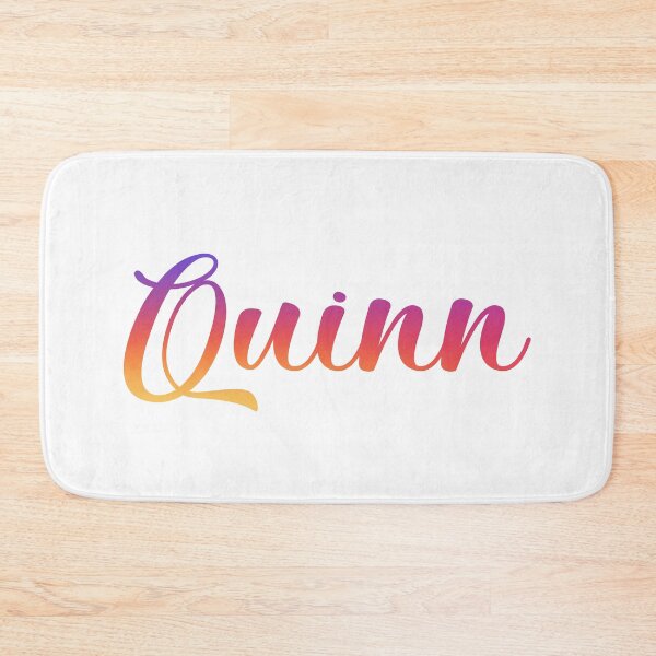 Artikelvorschau, Quinn entworfen und verkauft von Quote for Success.