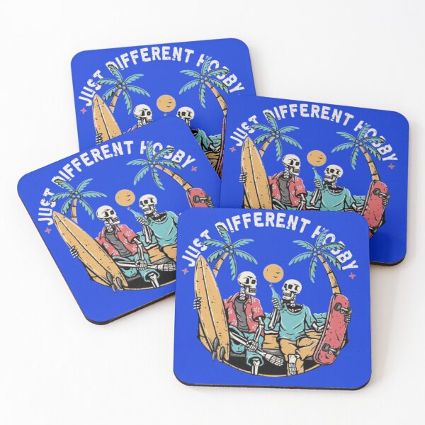 Item preview, Just Different Hobby - Good Day  To Sail   designed and sold by Dbanksdesign.