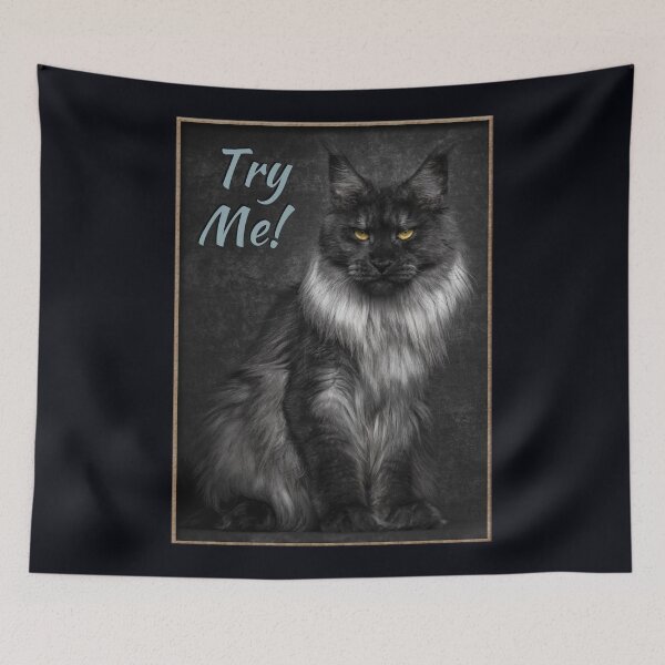 Item preview, Try Me! designed and sold by Goblinkind Publications.