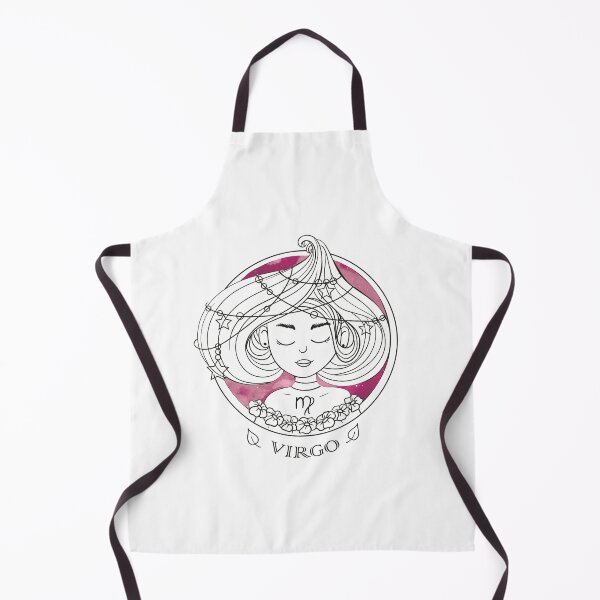 Item preview, Virgo Artistic Zodiac Sign designed and sold by AhmedBuhaisi.