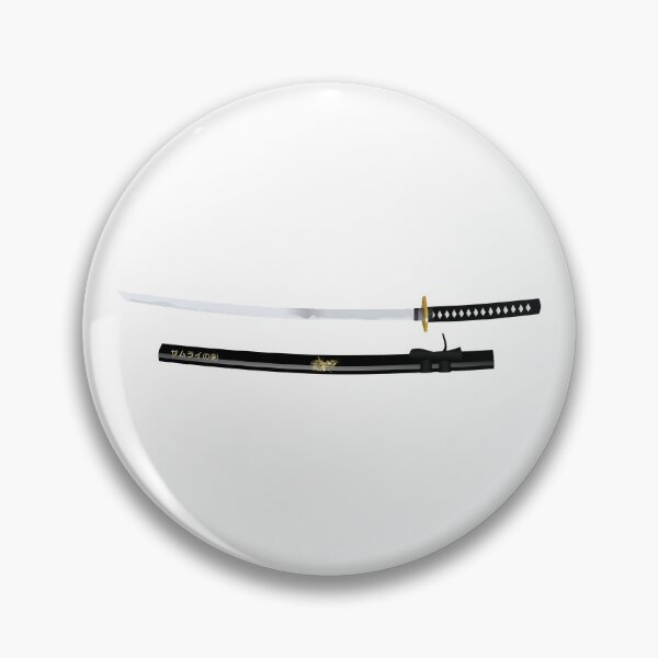 Item preview, Samurai Katana Sword  designed and sold by Stygan.
