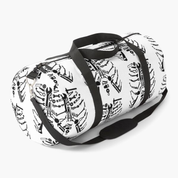 Item preview, Mechanic Funny Trade Ribs Chest Tools Body Hammer Screw Per Hour Art Design Happy Apparel Essential Inspiration Joy Mood Funny designed and sold by DesignByHeartUK.
