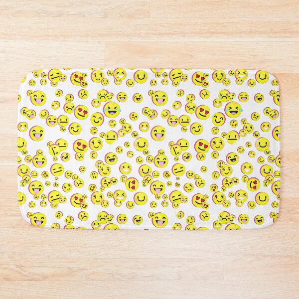 Item preview, Many Emoj-ions designed and sold by CreativeMeaning.