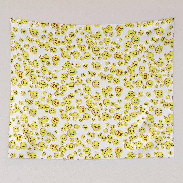 Item preview, Many Emoj-ions designed and sold by CreativeMeaning.