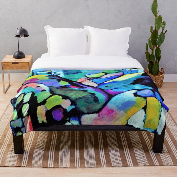 Item preview, Wassily Kandinsky, Improvisación 9, 1910 designed and sold by SEEMUELLER.