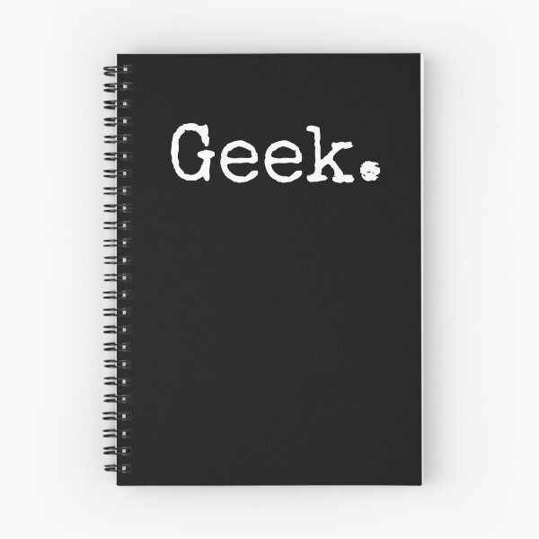 Item preview, Geek | I love my geek designed and sold by PurpleAcademy.