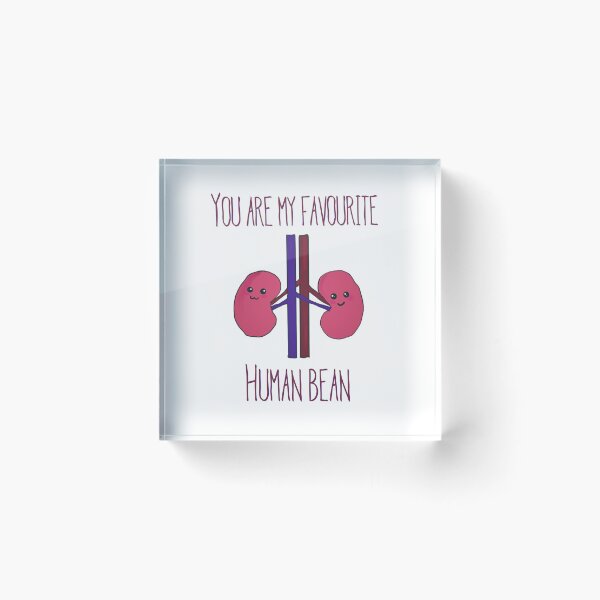 Item preview, You are my favorite human bean designed and sold by Tamm-art.