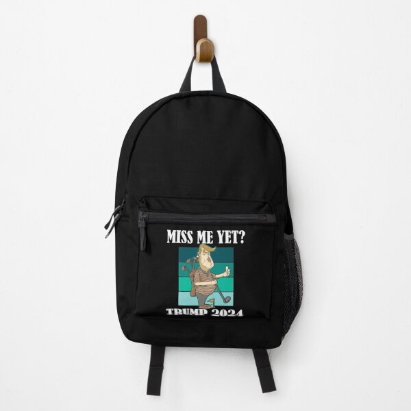 Item preview, Miss Me Yet Trump 2024 Take America Back designed and sold by Club7Studios.