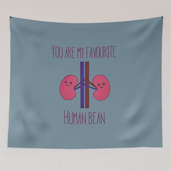 Item preview, You are my favorite human bean designed and sold by Tamm-art.
