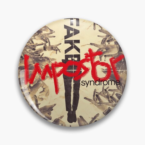 Item preview, Imposter Syndrome designed and sold by MuchuuWorks.