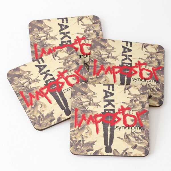 Item preview, Imposter Syndrome designed and sold by MuchuuWorks.