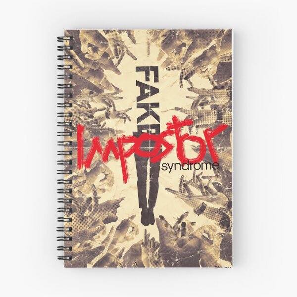 Item preview, Imposter Syndrome designed and sold by MuchuuWorks.