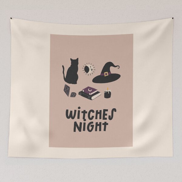 Item preview, Witches Night - HOCUS POCUS  designed and sold by All-Streets.