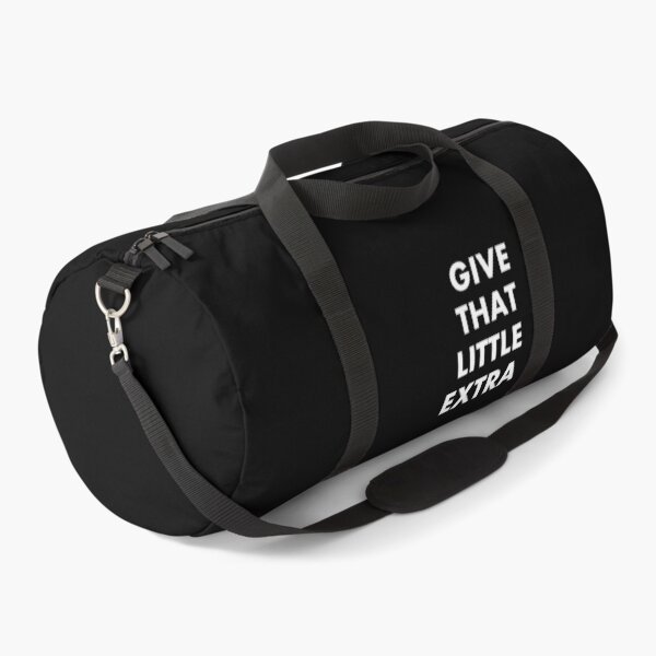 Item preview, Give That Little Extra designed and sold by Lovecracy.
