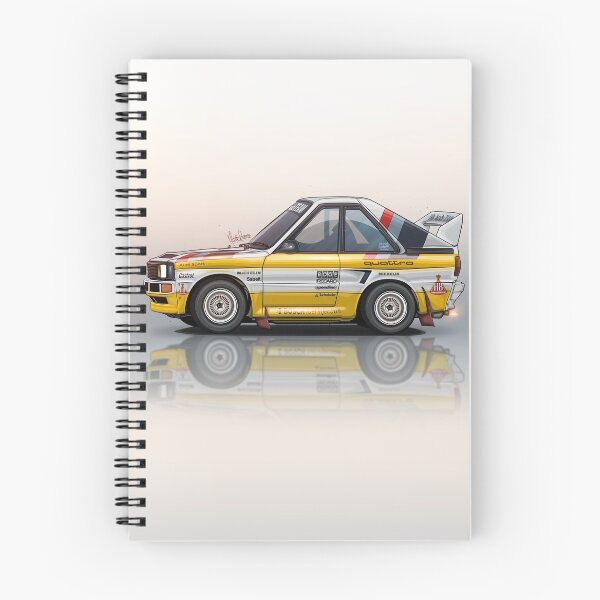 Item preview, Sport S1 Rally Group B Cartoon designed and sold by Racing Art Store.