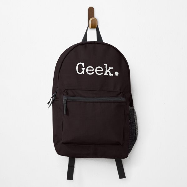 Item preview, Geek | I love my geek designed and sold by PurpleAcademy.