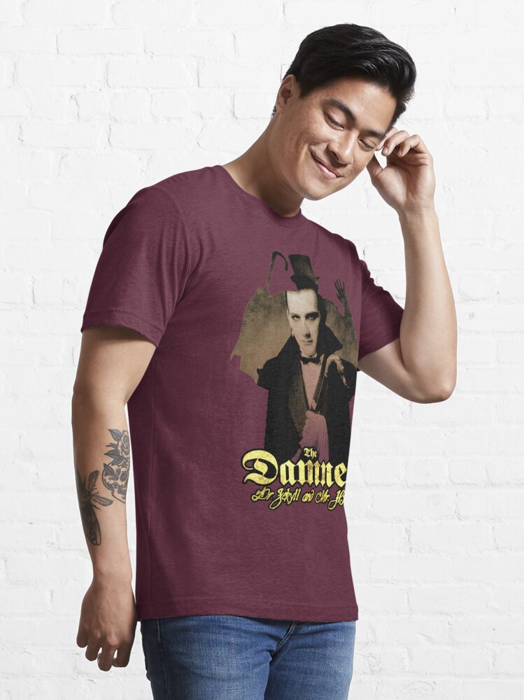 dr jekyll and mr hyde t shirt