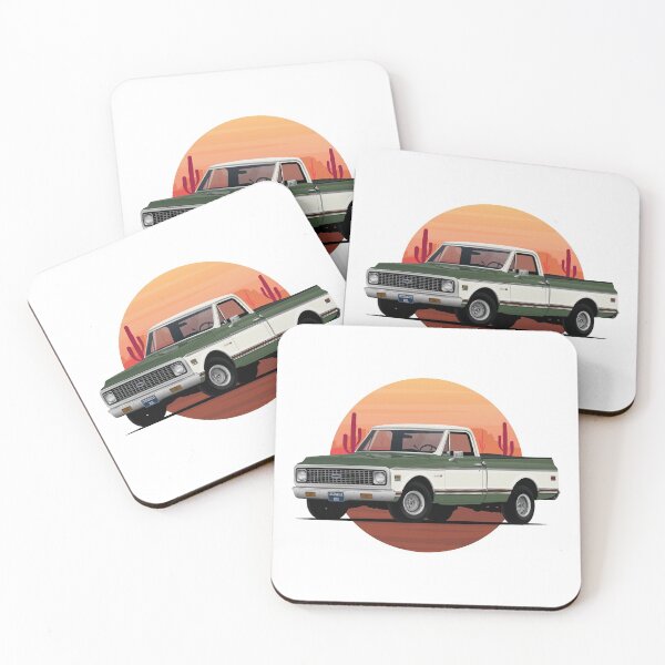 Item preview, C10 truck designed and sold by OlegNaches.