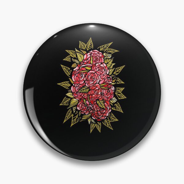 Item preview, Roses designed and sold by FrictionMaxxing.