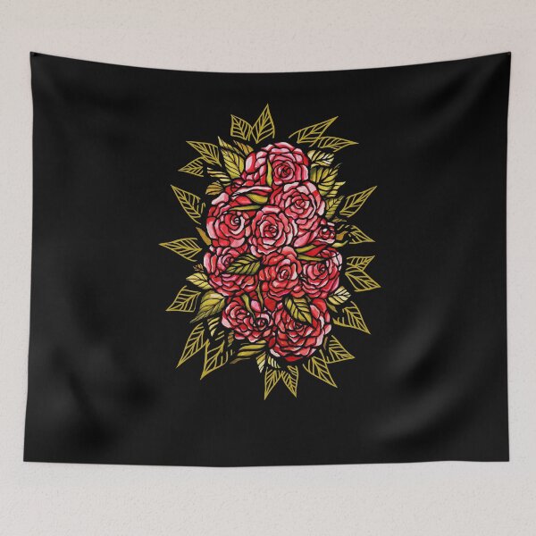 Item preview, Roses designed and sold by FrictionMaxxing.