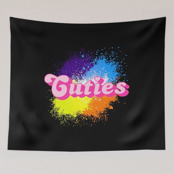 Item preview, mackenzie Hey Cuties designed and sold by BERDOFRENZY.