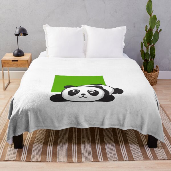 Item preview, cute animal friendly panda designed and sold by NiceSign.