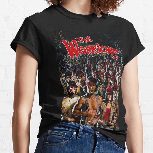 THE WARRIORS MOVIE Classic T-Shirt