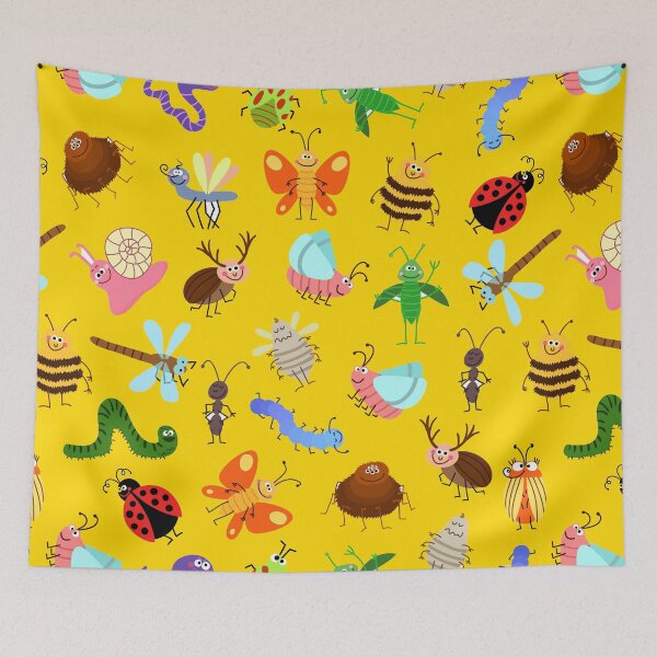 Item preview, Children style Сolor print designed and sold by artdragongift 15.