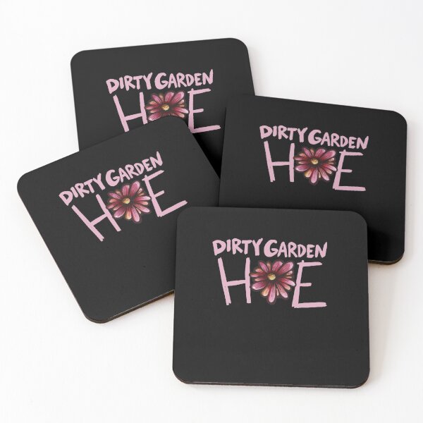 Item preview, Dirty Garden Hoe designed and sold by FrictionMaxxing.