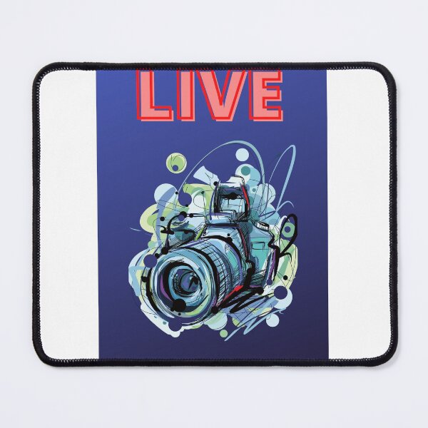 Item preview, The Live designed and sold by NSNDesigns.