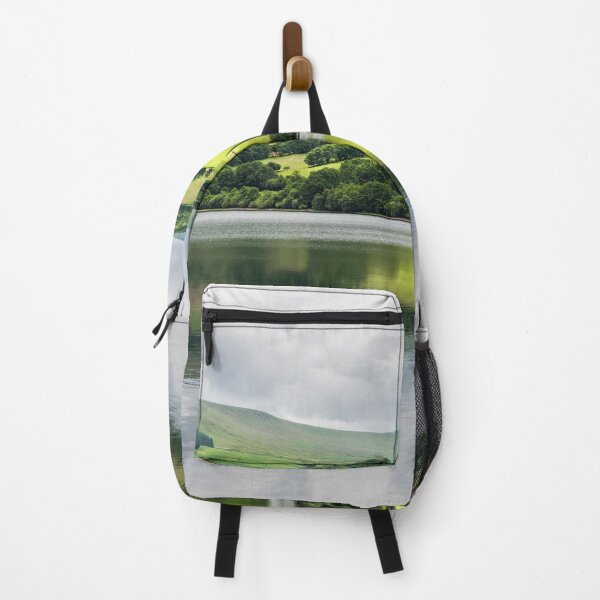 Item preview, Reflections on Talybont Reservoir Brecon Beacons National Park designed and sold by Cameranick.