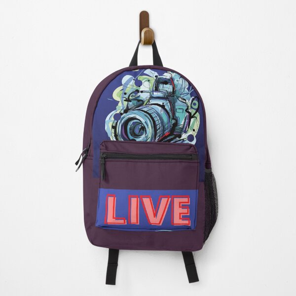 Item preview, The Live designed and sold by NSNDesigns.