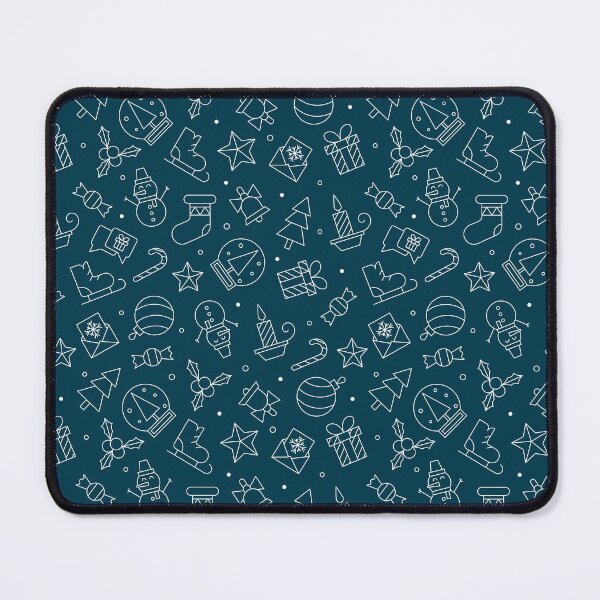 Item preview, Pattern Simple Linear Christmas  designed and sold by OutcastBrain.