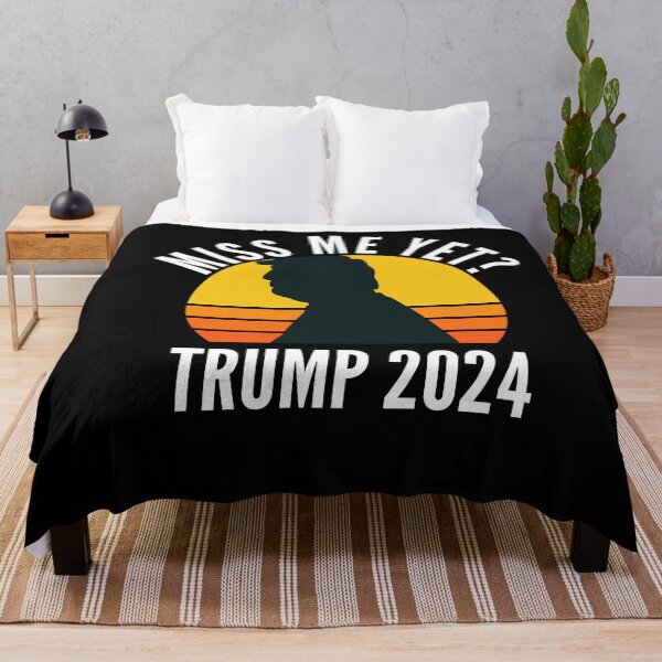 Item preview, Miss Me Yet Trump 2024 Take America Back designed and sold by Club7Studios.