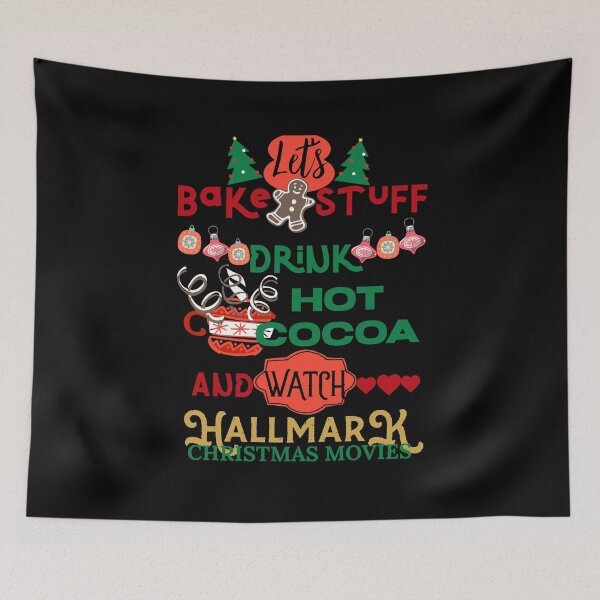 Item preview, Lets Bake Stuff Christmas designed and sold by DesignsByRisa.