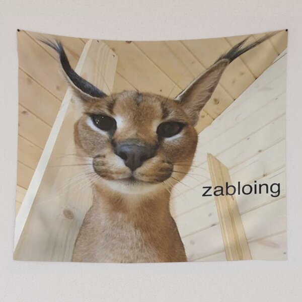 Item preview, Zabloing Meme designed and sold by OLMP.