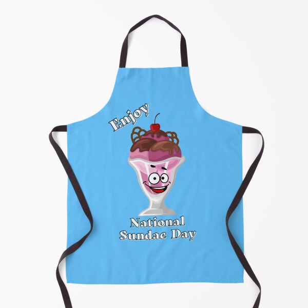 Item preview, Enjoy National Sundae Day designed and sold by AnnaBBS.