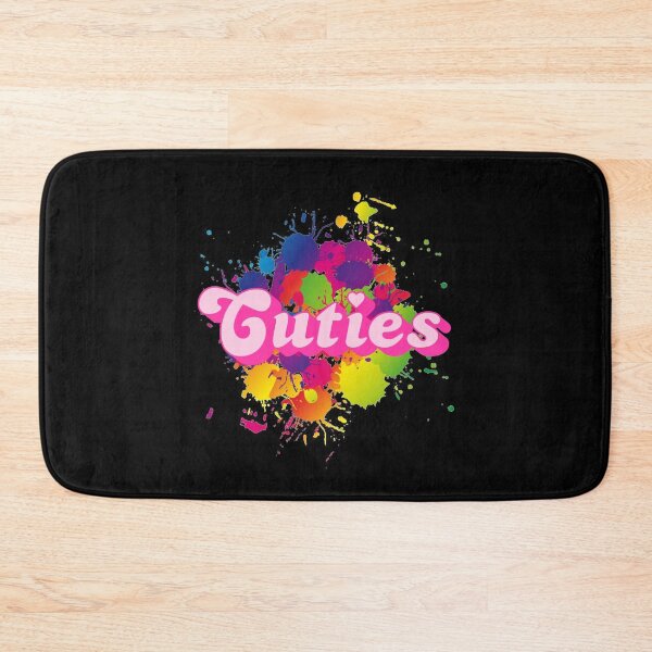 Item preview, mackenzie Hey Cuties designed and sold by BERDOFRENZY.