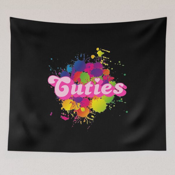 Item preview, mackenzie Hey Cuties designed and sold by BERDOFRENZY.