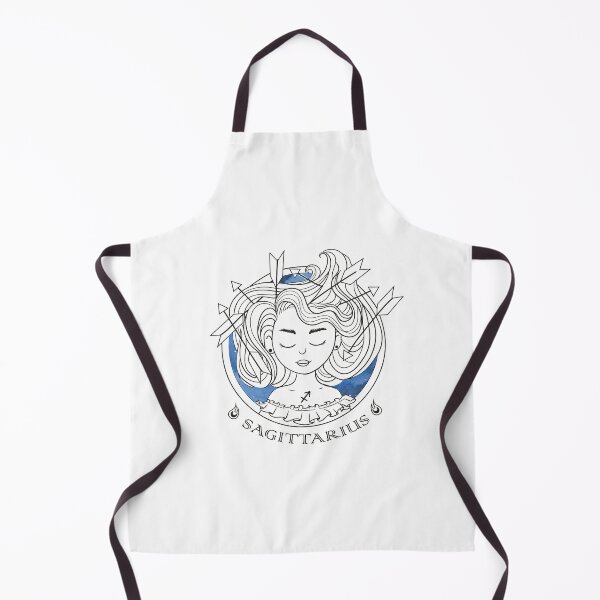 Item preview, Sagittarius Artistic Zodiac Sign designed and sold by AhmedBuhaisi.