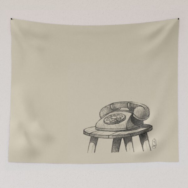 Item preview, Telephone designed and sold by Lukas Brezak.