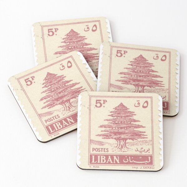 Item preview, Lebanon post stamp designed and sold by K.Habibi.