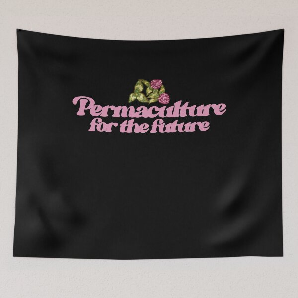 Item preview, Permaculture for the future  designed and sold by FrictionMaxxing.