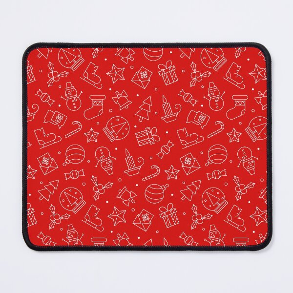 Item preview, Pattern Simple Linear Christmas  designed and sold by OutcastBrain.