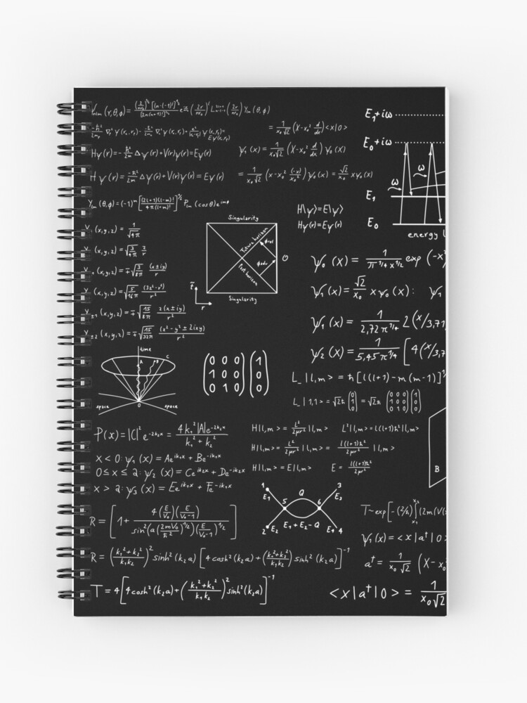 Quantum Physics Math