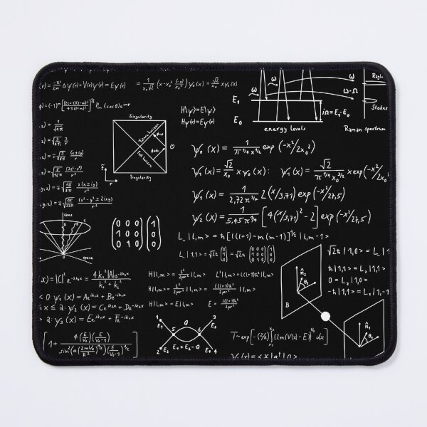 Item preview, Quantum Physics Math designed and sold by Utopurist.